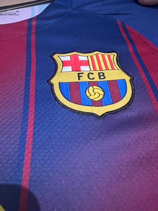 Koszulka FC Barcelona Różne Rozmiary Sezon 25/26 S-M-L-XL-XXL-XXXL