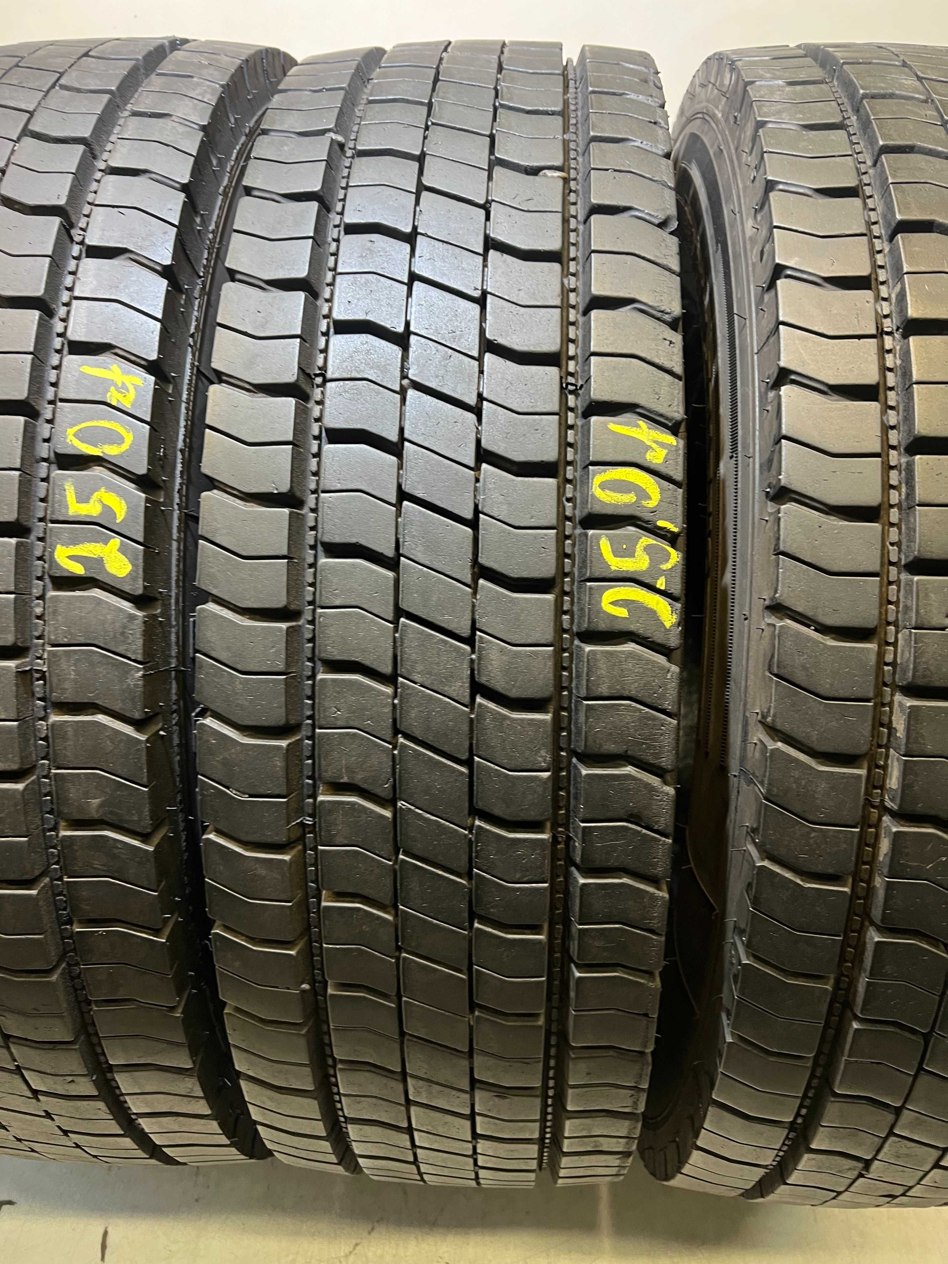 BRIDGESTONE M729 215/75R17.5