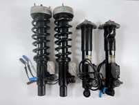Електро cтойка EDC BMW X5 E70 X6 E71 Амортизатор стойки БМВ Х5 Е70