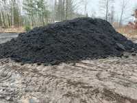 Kompost Premium naturalny nawóz 3m3 transport wywrotką!