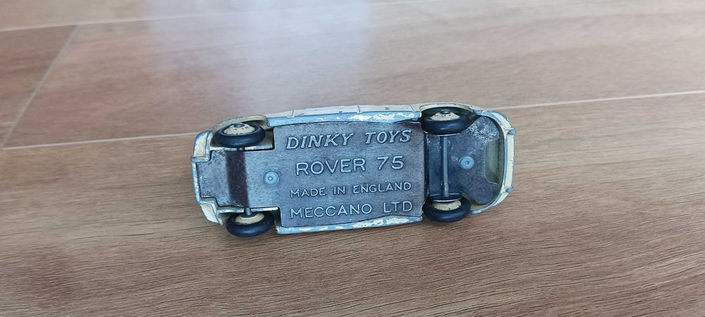 Rover 75 DINKY TOYS  #ref 140