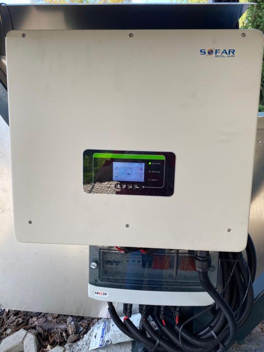 Falownik hybrydowy Sofar Solar HYD 10KTL-3PH