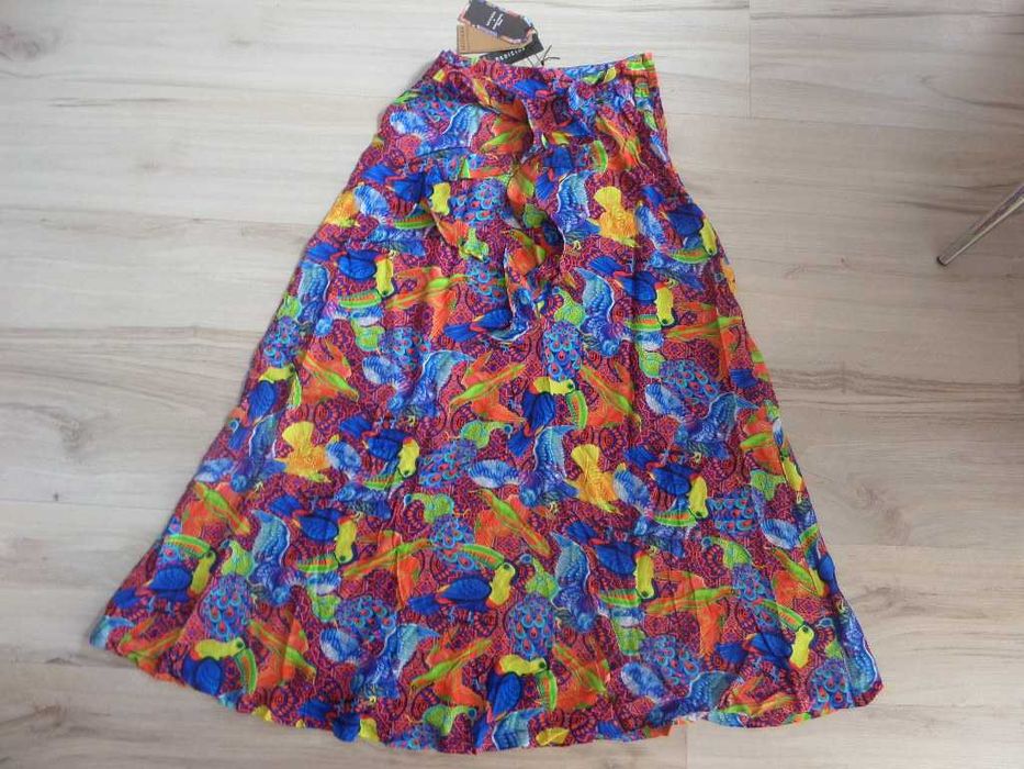 Medicine kolorowa spódnica 36 S