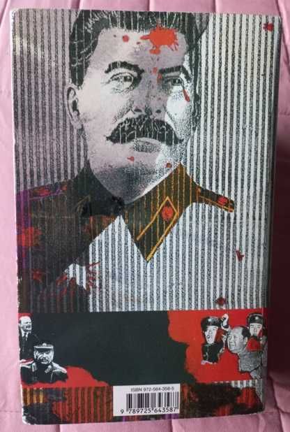 O Livro Negro do Comunismo - Stephane Courtois e Outros