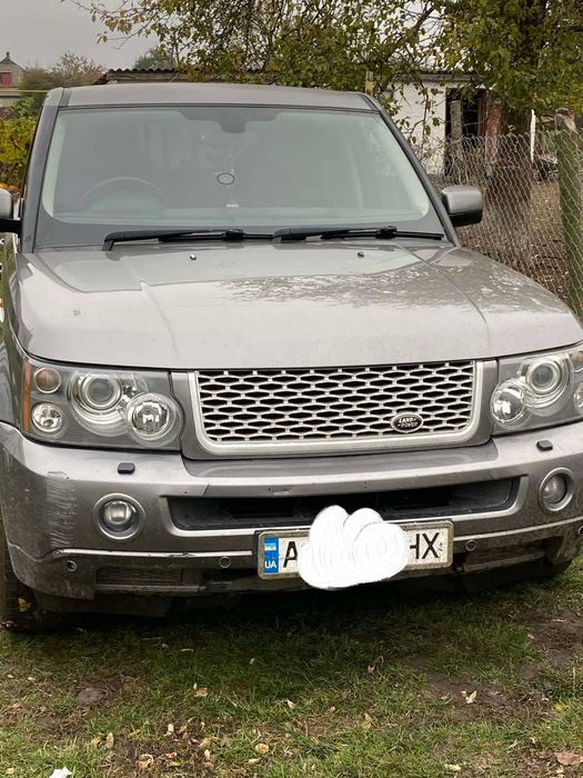 Range Rover Land Rover Sport