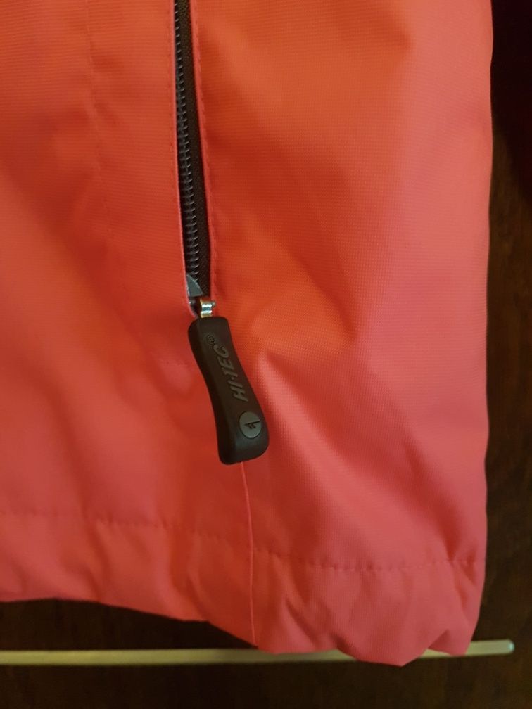 HI - TEC Softshell kurtka przeciwdeszczowa tecproof 5000  Nowa 158cm S