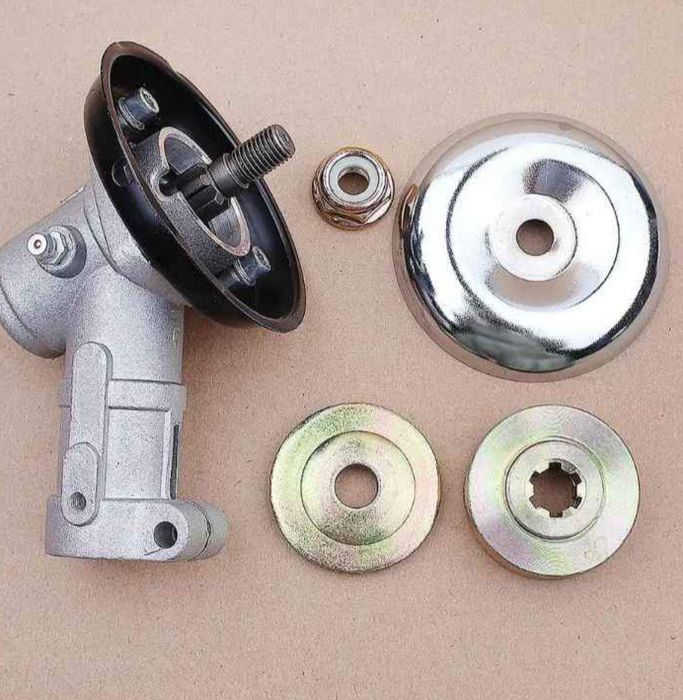 Cabeças para roçadoras (novas) 28 e 26mm