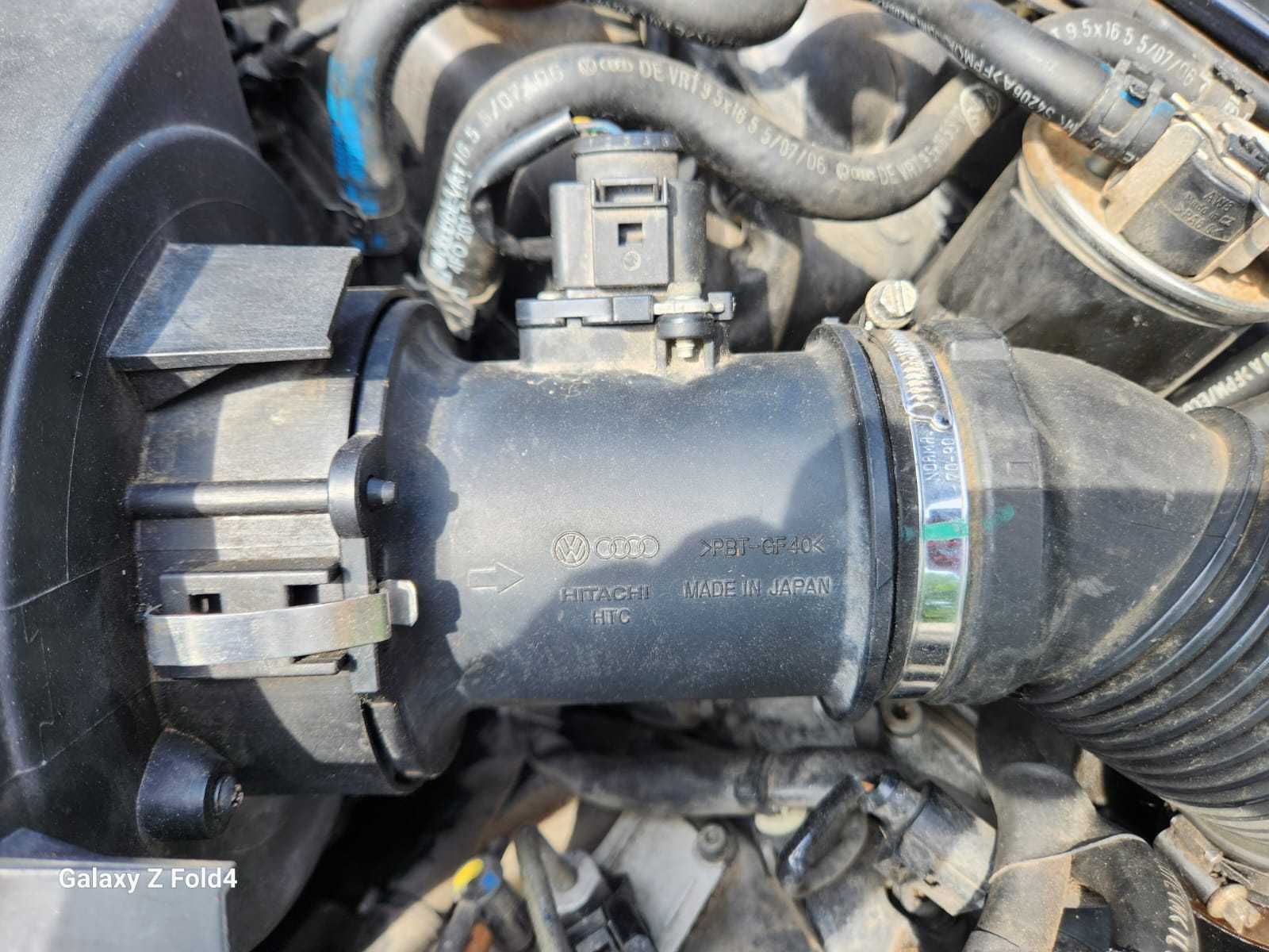 Audi A6 C6 Reflektory Xenon