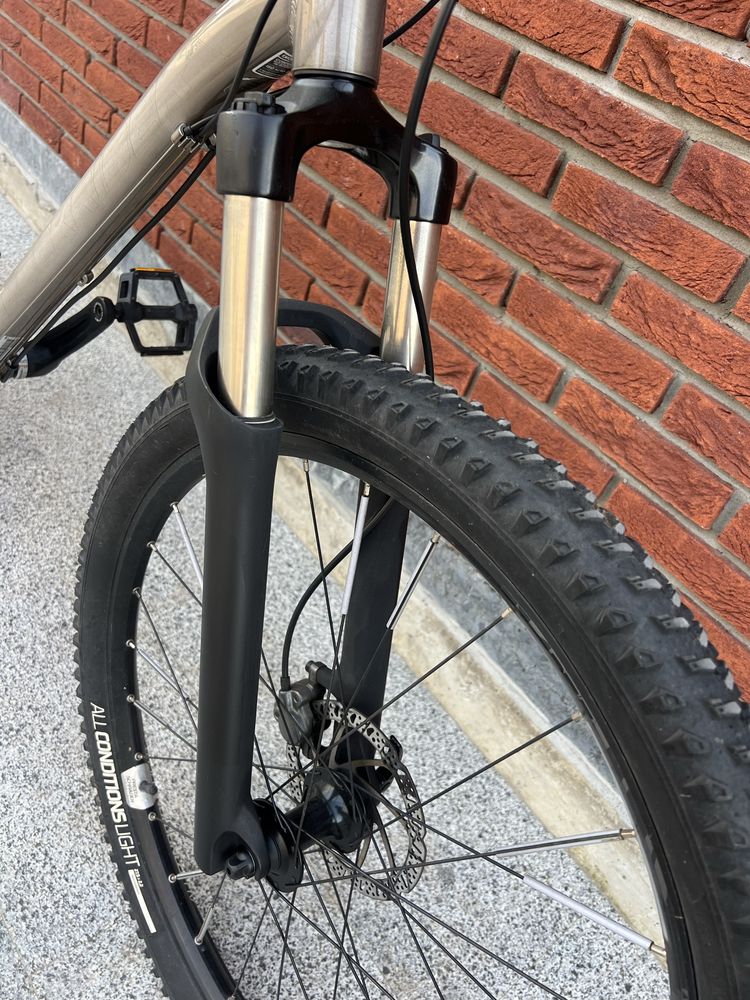 27.5 Btwin Rockrider Shimano Altus