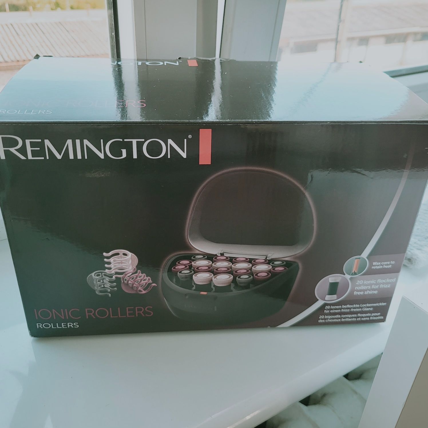 Termoloki Remington