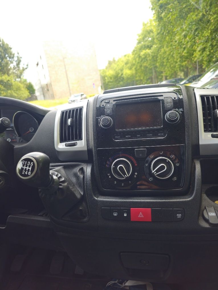 Fiat Ducato 2.3 L2H2