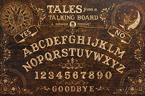 Tabuleiros de Ouija Personalizados