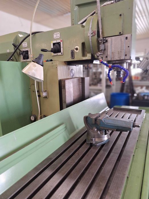 Frezarka CNC FYN50N