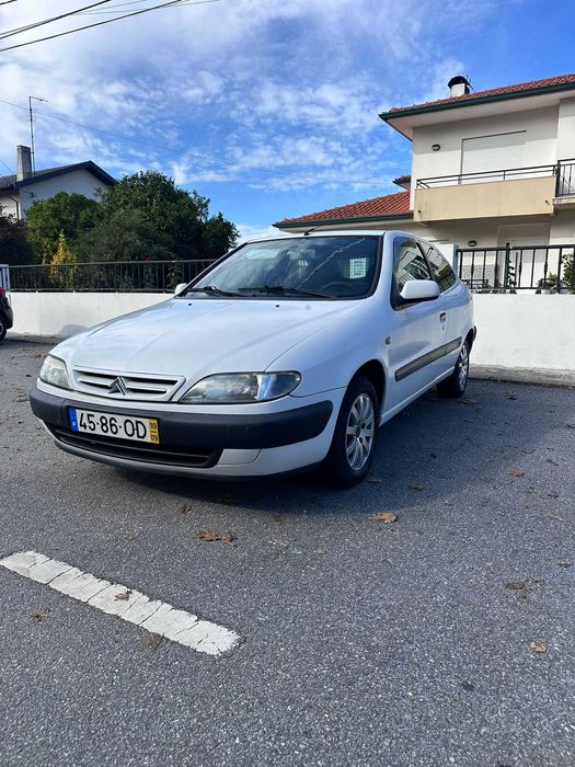 Citroen Xsara 1.9D