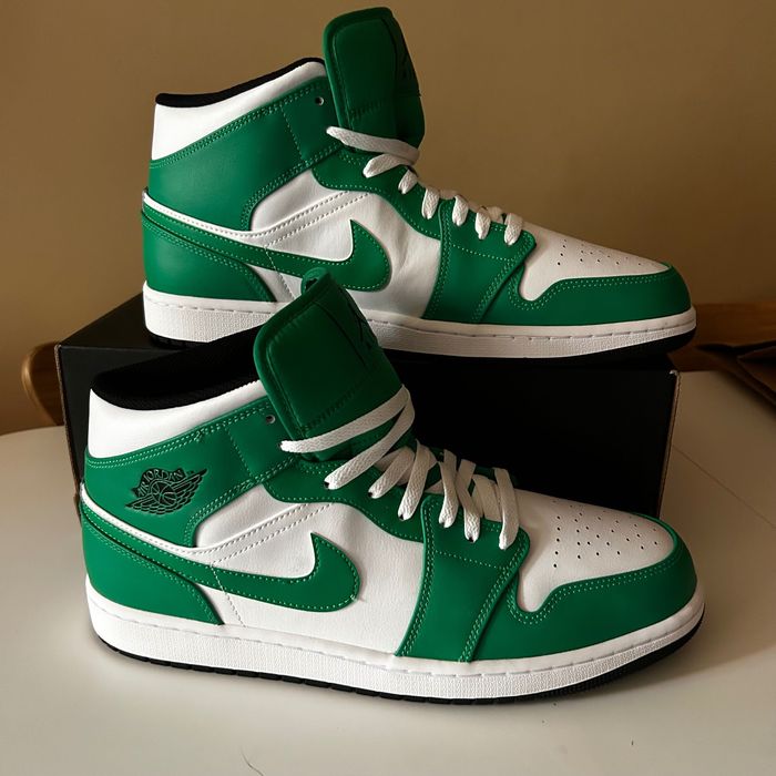 NiKE Air JORDAN  r. 47 ,5 - 31 cm buty