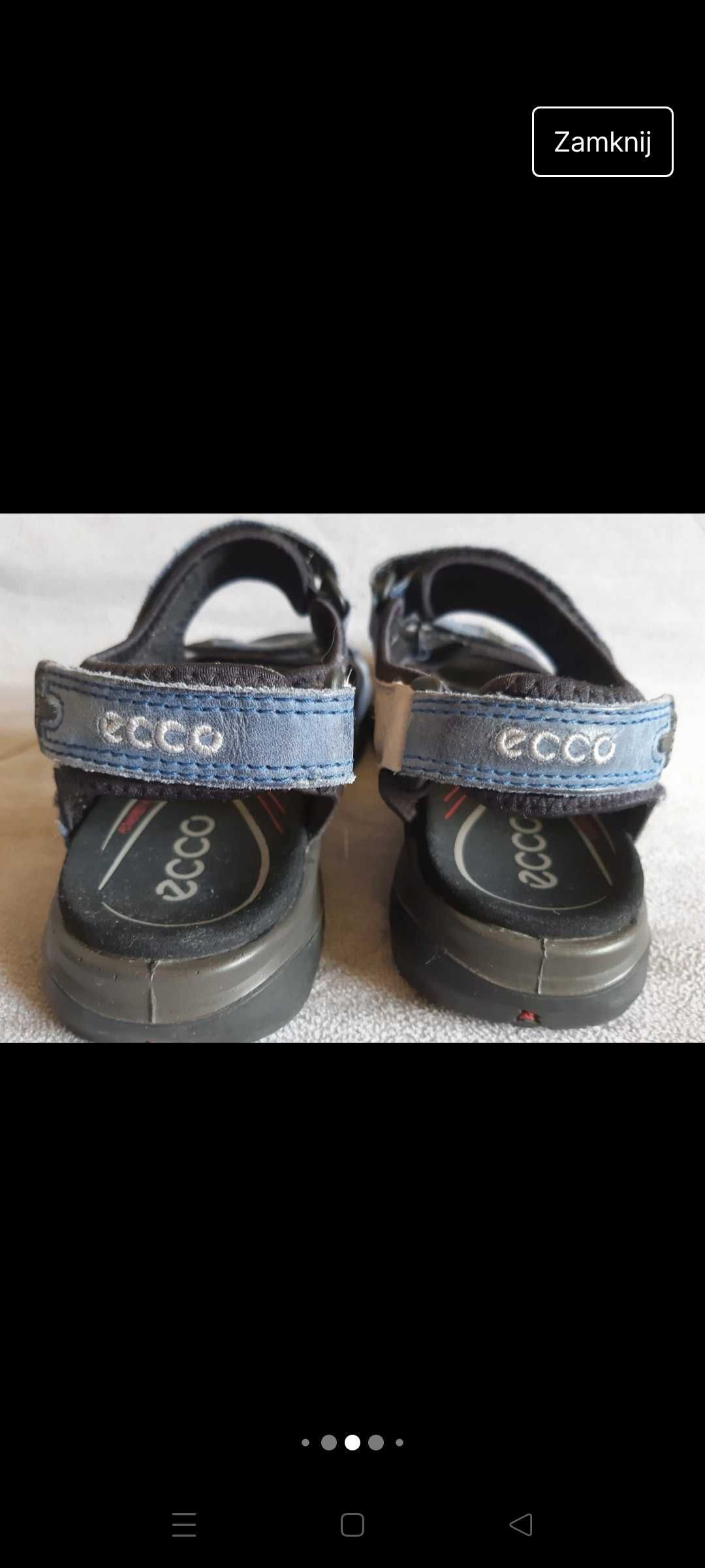Sandały Ecco buty