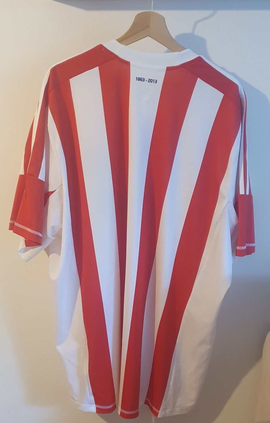 Koszulka piłkarska Stoke City - Adidas - 3XXL