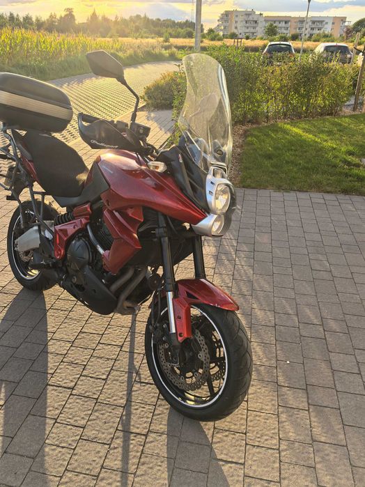 Kawasaki Versys 650