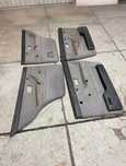 Quartelas das portas do Volkswagen Golf Mk2 5 portas