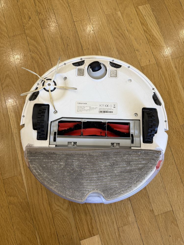 Робот пилосмок Xiaomi Roborock S5 Max