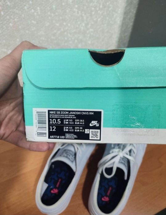 Продам мокасины, стелька 28.5