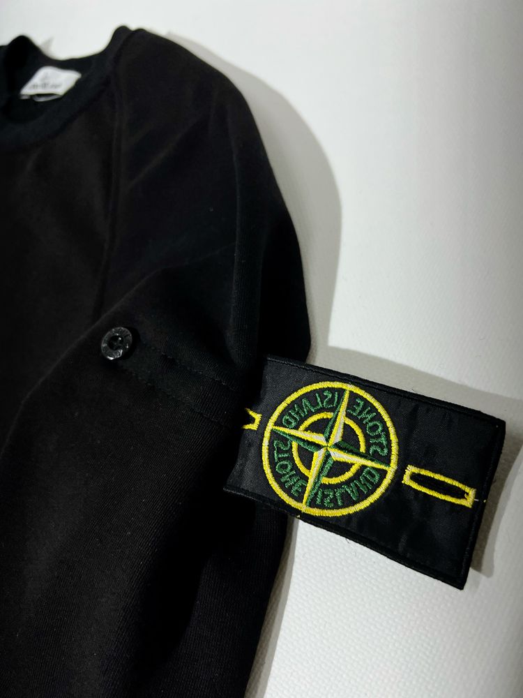 Світшот Stone Island | Кофта Стон Айленд | Свитшот Мужской Стоне Ислан