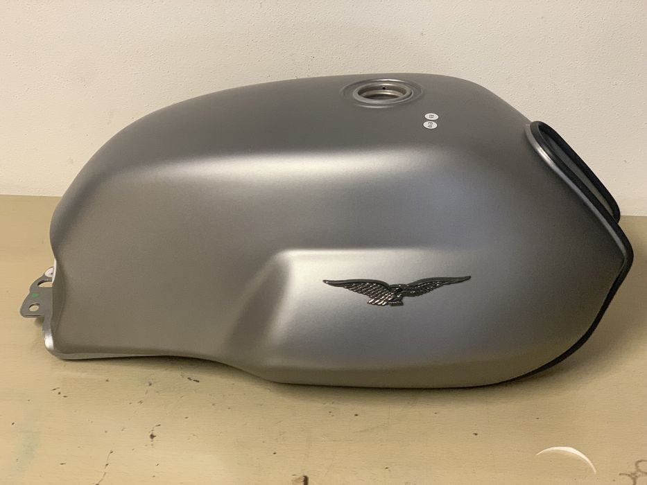 Depósito combustível!