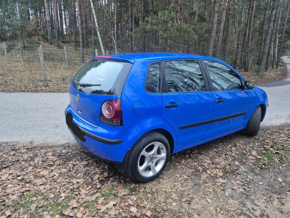 Sprzedam Volkswagen Polo 1.2 lpg sekwencja 2007rok