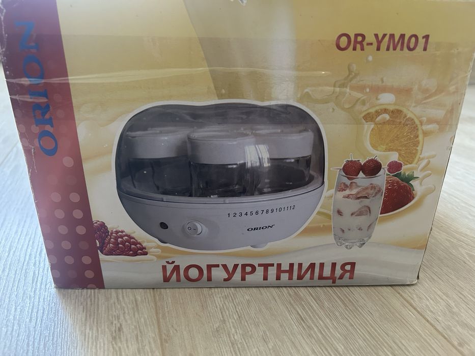 Йогуртниця Orion в гарному стані