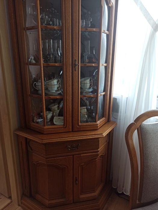 Meble dębowe vintage