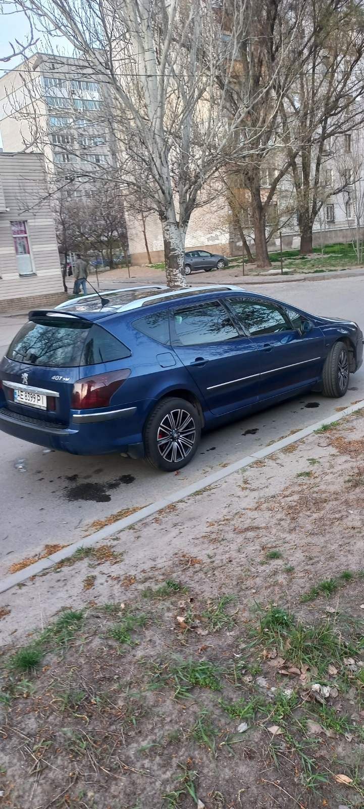 Peugeot 407 в идеале