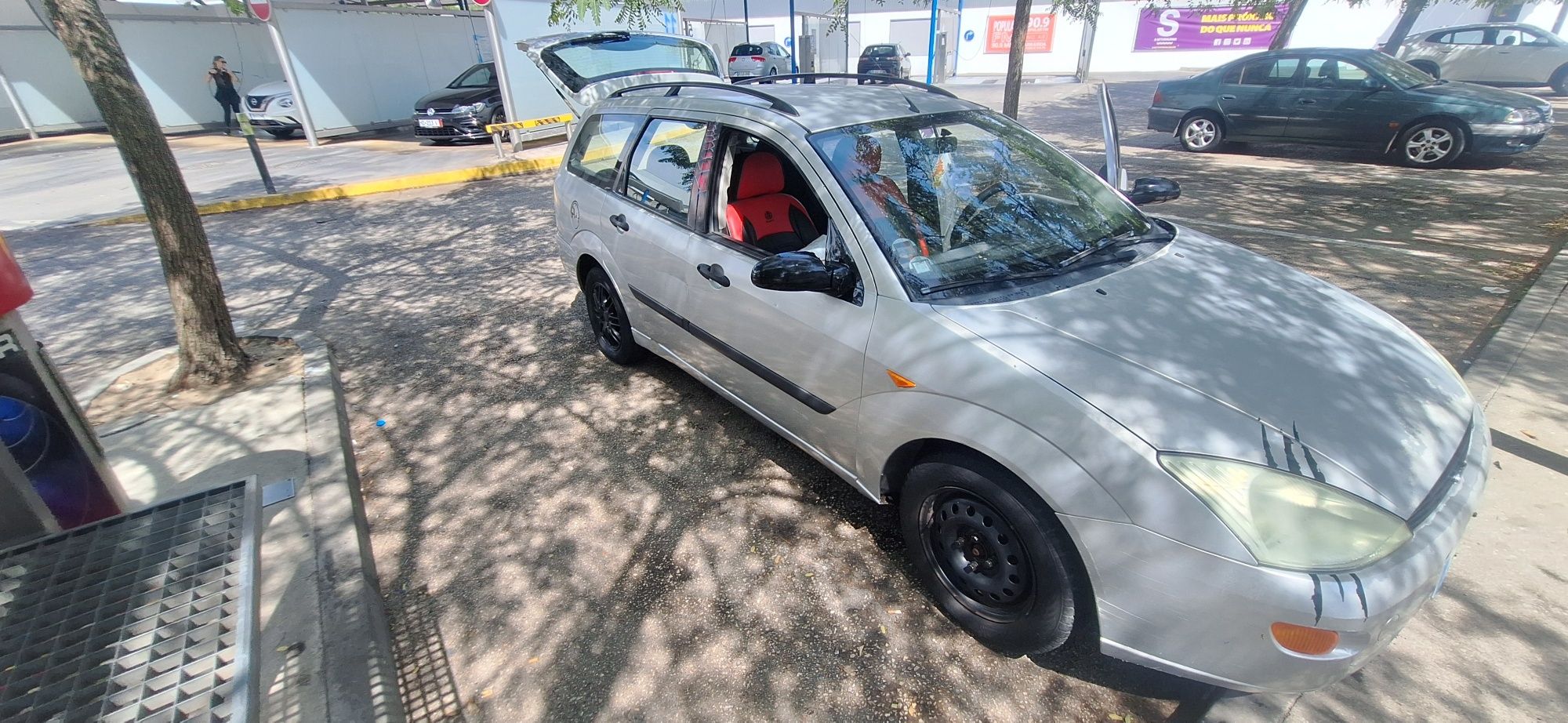 Focus 1,6 99 carrinha