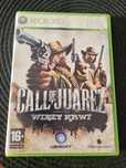 Call of Juarez: Więzy Krwi Gra Xbox 360