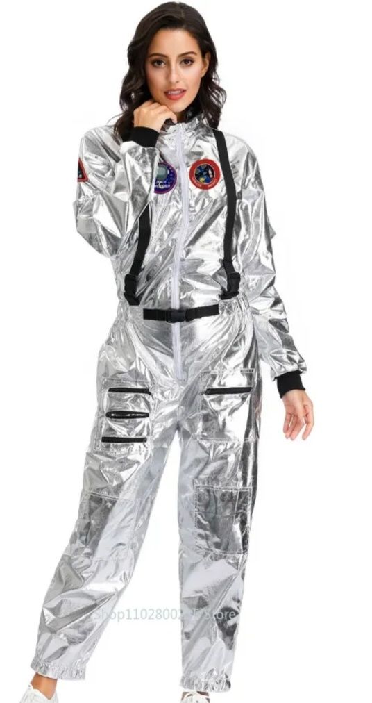 traje de astronauta