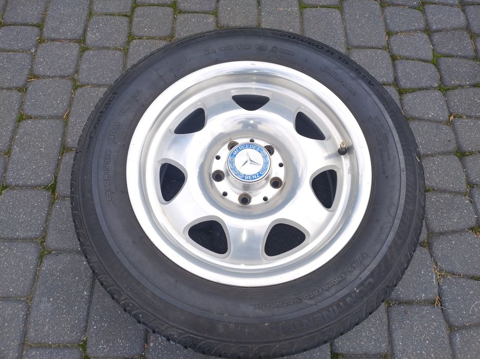 Felgi Mercedes slk r170 15"
