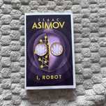 Айзек Азімов Я, робот в оригіналі