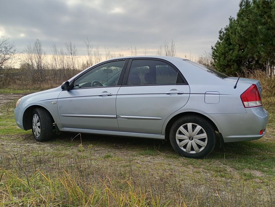 Кіа церато 2006р.