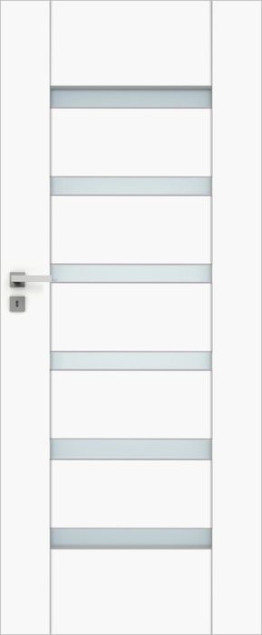 Drzwi wewnetrzne DRE model Ardo pokojowe + wc