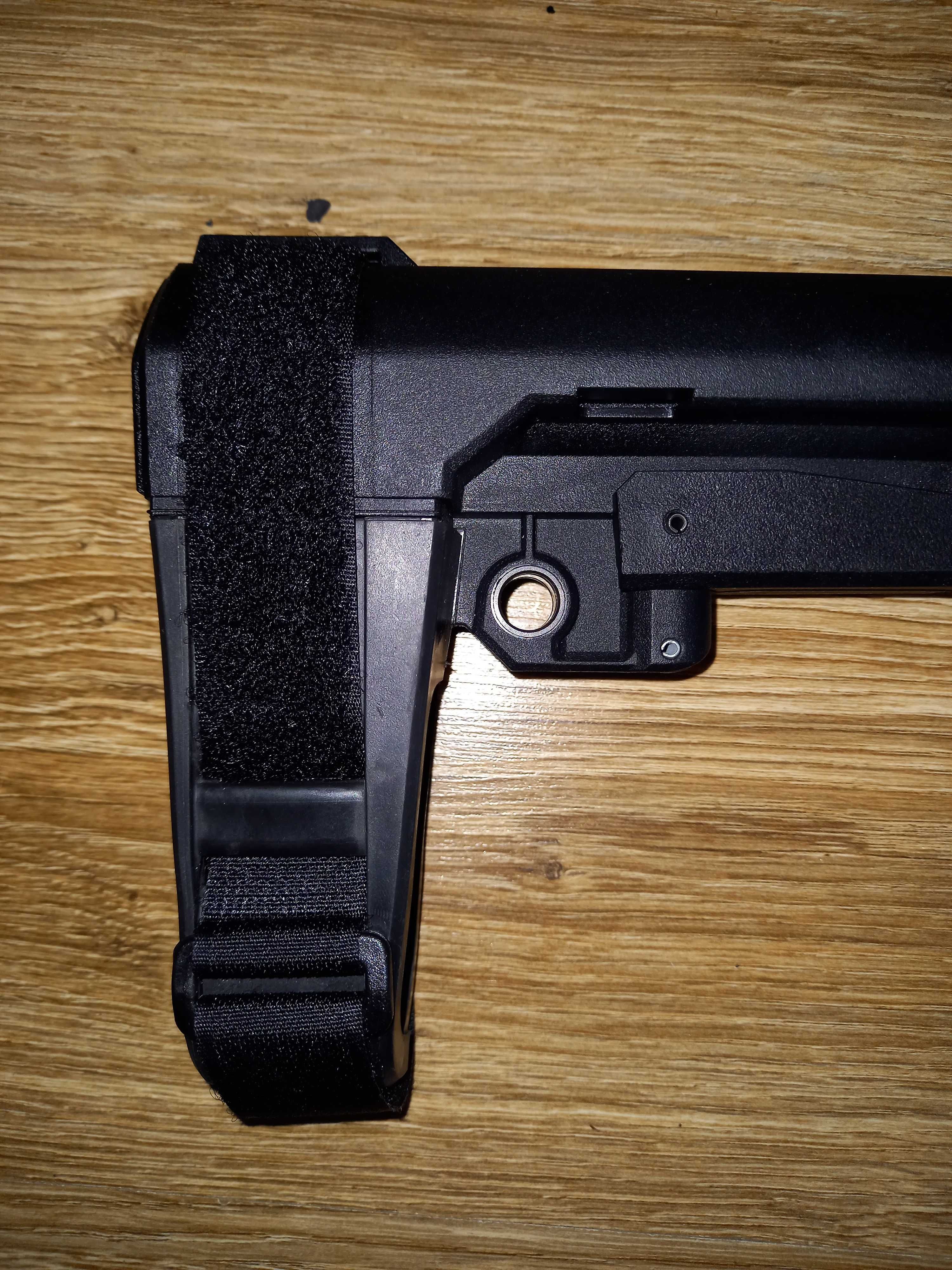 Kolba typu brace firmy SB Tactical – model SBA3