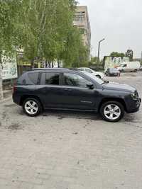 Продам jeep compass 2015 2.4 4х4