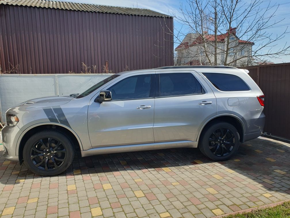 Dodge Durango GT