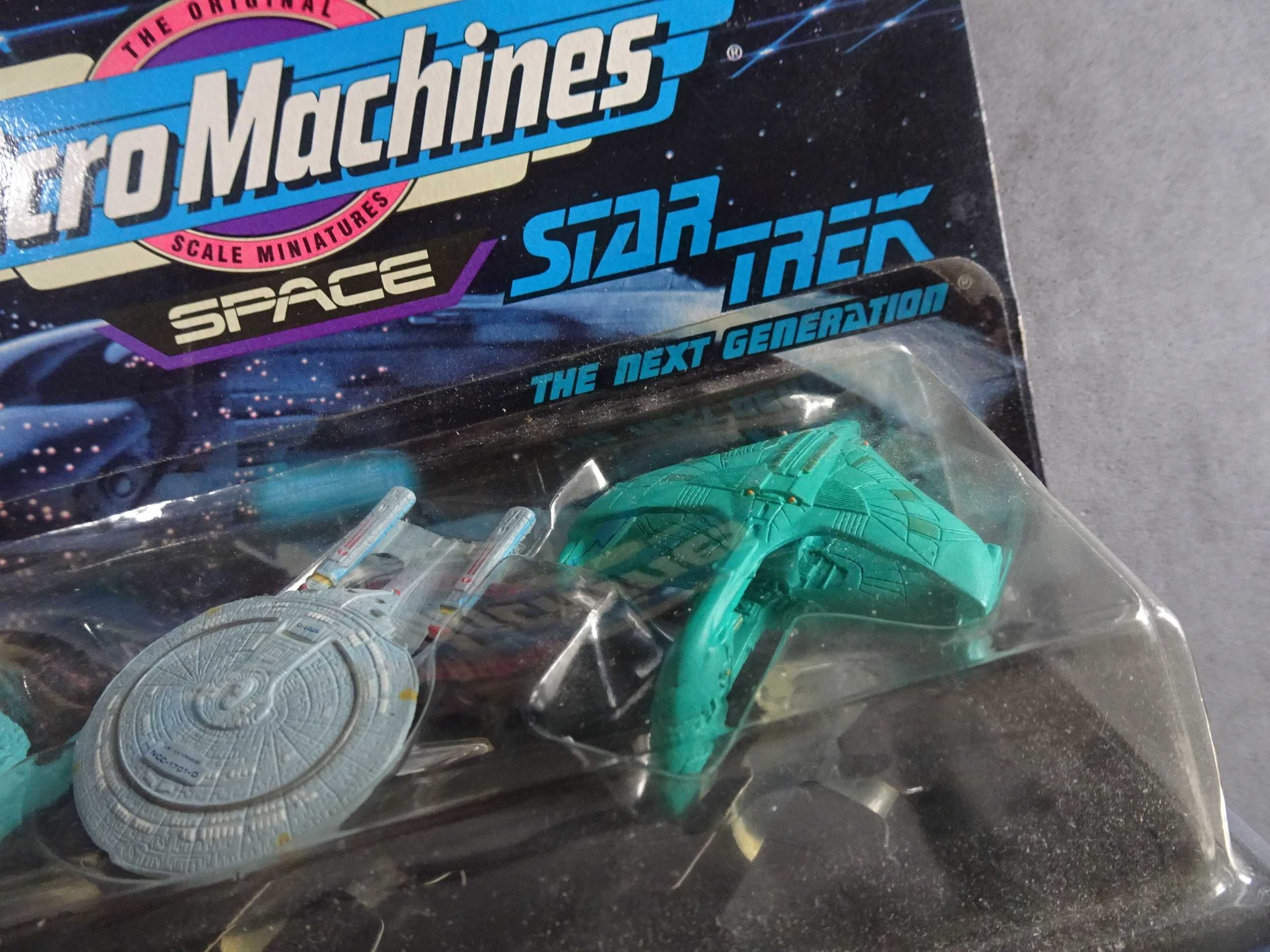 Micro Machines Space - Star Trek: The Next Generation
