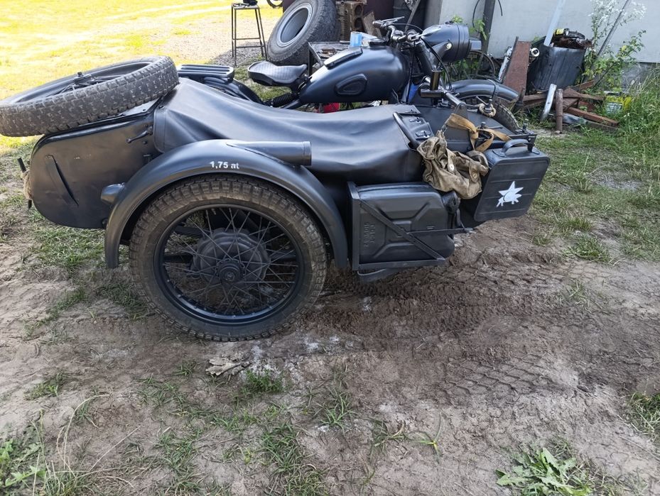 М-72 Дніпро Урал мт BMW к-750 мв-750 ціни уточняйте