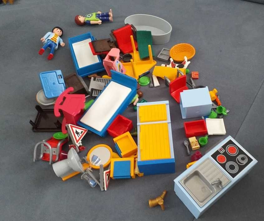 Domek dla lalek Playmobil
