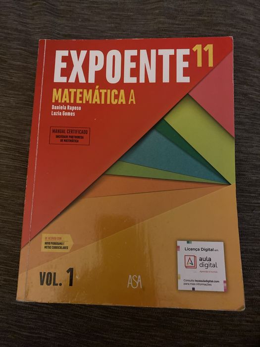 Livro matematica 11