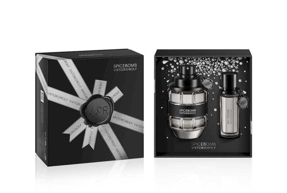 ZESTAW VIKTOR & ROLF Spicebomb Edt (90 ML + 20 ML)