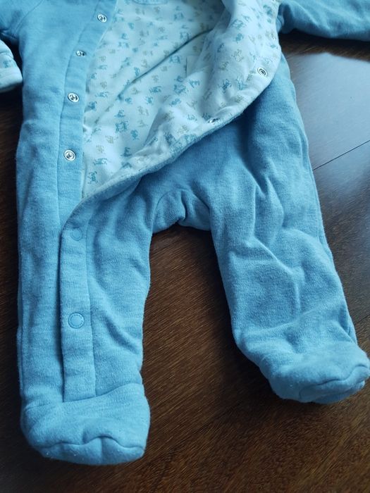 babygrow azul NOVO