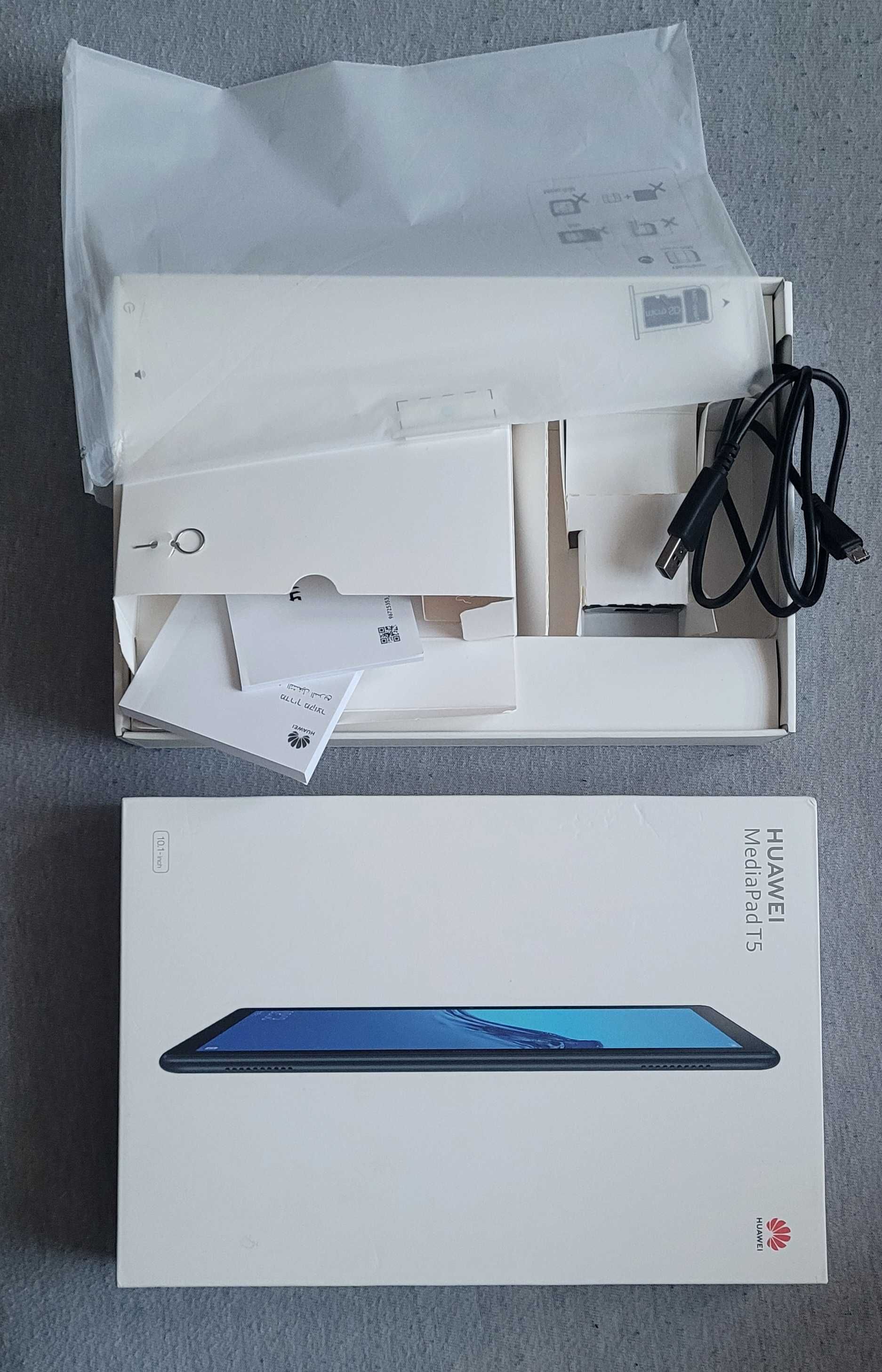 Tablet HUAWEI Media Pad T5 Full HD jak nowy