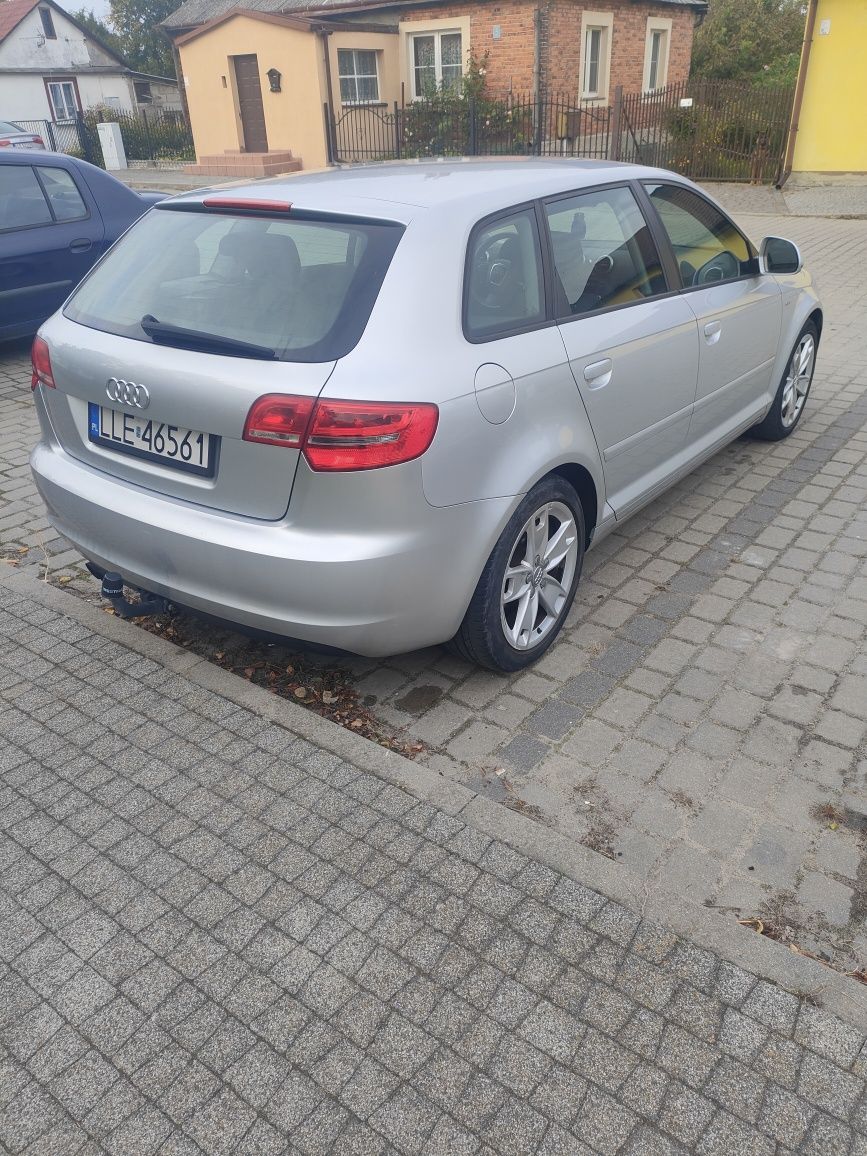 Audi A3 1.8 TFSI Ambition