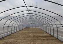 Tunel pojedynczy foliowy (30X7M) + folia uv10